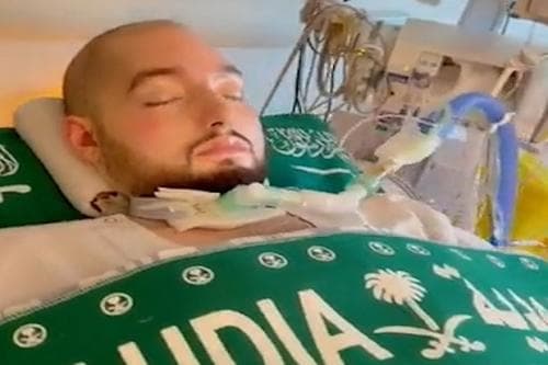 Pangeran Arab Saudi yang 18 Tahun Koma Terbaring Tak Kunjung Sadar, Ini Kisahnya Memilukan Pangeran Arab Saudi yang 18 Tahun Koma Terbaring Tak Kunjung Sadar, Ini Kisahnya Memilukan