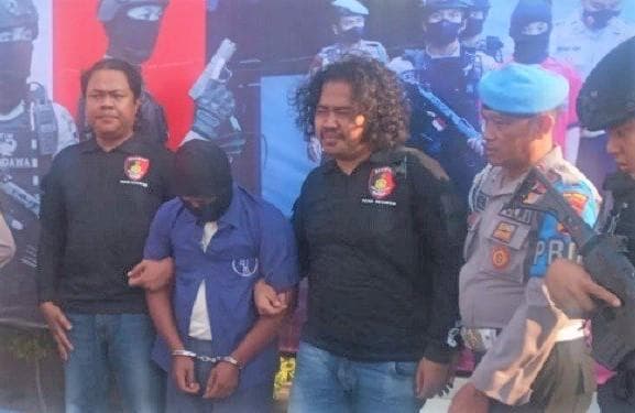 Pembunuhan Sadis Dosen UIN Raden Mas Said Surakarta, Pekerja Bangunan Tersinggung Ucapan Korban Pembunuhan Sadis Dosen UIN Raden Mas Said Surakarta, Pekerja Bangunan Tersinggung Ucapan Korban