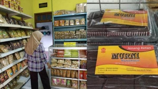 Deretan Toko Oleh Oleh Khas Ponorogo, Alamat dan Ragam Jajanan Deretan Toko Oleh Oleh Khas Ponorogo, Alamat dan Ragam Jajanan