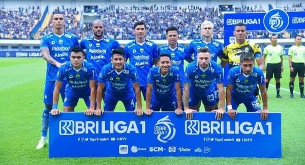 Figur 6 Pemain Asing Persib Bandung di Liga 1 2023-2024, Nomor 4 Penyerang Terbaik Figur 6 Pemain Asing Persib Bandung di Liga 1 2023-2024, Nomor 4 Penyerang Terbaik