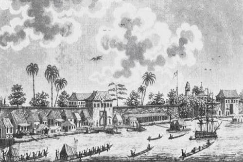 Sejarah Kerajaan Kalingga yang Lenyap di Jawa Tengah Sejarah Kerajaan Kalingga yang Lenyap di Jawa Tengah