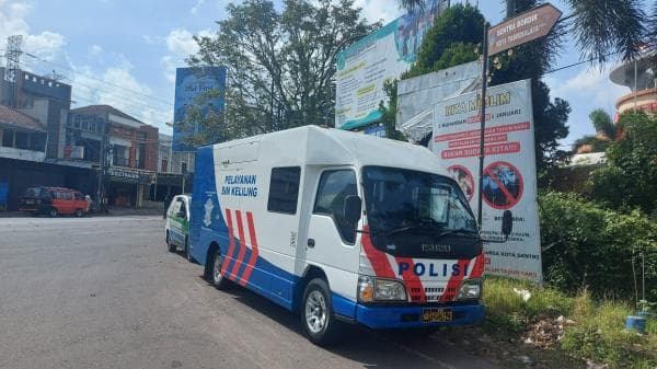 Lokasi dan Jadwal SIM Keliling Polres Tasikmalaya Kota Hari Ini, Selasa,27 Agustus 2024