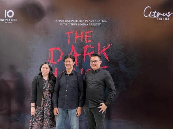 The Dark House, Film Horor Keluaran Infinix One Pictures dan Citrus Sinema Sajikan Sensasi Berbeda The Dark House, Film Horor Keluaran Infinix One Pictures dan Citrus Sinema Sajikan Sensasi Berbeda