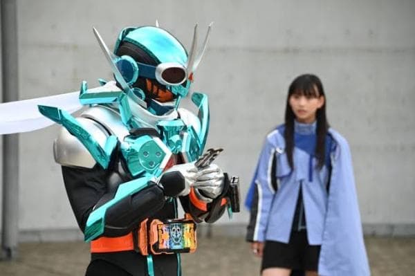 Kamen Rider Gotchard, Era Modern dalam Dunia Klasik Kamen Rider Gotchard, Era Modern dalam Dunia Klasik