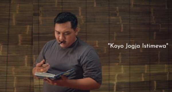 Lirik Lagu `Koyo Jogja Istimewa` - Ndarboy Genk: Mangan Tempe Rasane Lirik Lagu `Koyo Jogja Istimewa` - Ndarboy Genk: Mangan Tempe Rasane