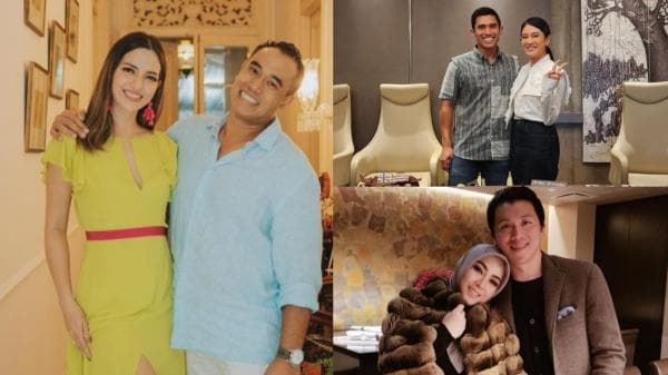 6 Artis Cantik Jadi Menantu Konglomerat, Nomor 4 Gaya Hidupnya Tetap Sederhana 6 Artis Cantik Jadi Menantu Konglomerat, Nomor 4 Gaya Hidupnya Tetap Sederhana