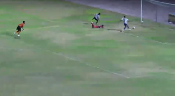 Waduh, Wasit Porprov Laga Semifinal Kabupaten Sidoarjo VS Kabupaten Mojokerto Salah Ambil Keputusan Waduh, Wasit Porprov Laga Semifinal Kabupaten Sidoarjo VS Kabupaten Mojokerto Salah Ambil Keputusan