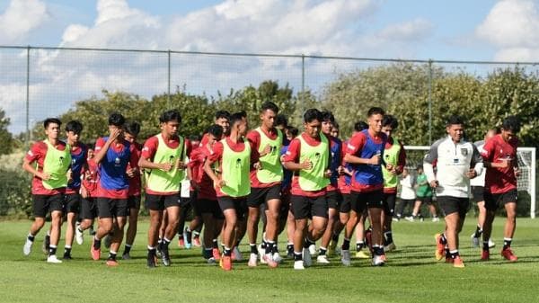 Timnas Indonesia Dituding Tak Fair Play Usai Lolos ke Piala Asia U-17, Begini Pembelaan Nova Arianto