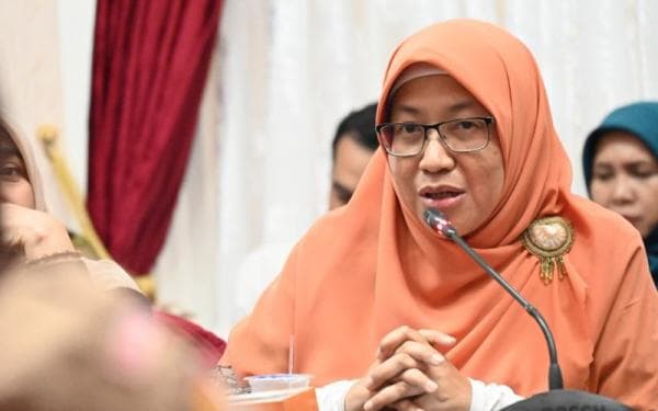 Ledia Hanifa Pimpin Perolehan Suara Dapil Jabar I dari PKS: Kita Menunggu Saja Ledia Hanifa Pimpin Perolehan Suara Dapil Jabar I dari PKS: Kita Menunggu Saja