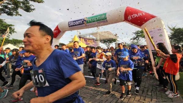 Dukung Penyitas Kanker, 3.000 Pelari Bakal Ikuti Run For Hope 2023 RS MRCCC Siloam Semanggi Dukung Penyitas Kanker, 3.000 Pelari Bakal Ikuti Run For Hope 2023 RS MRCCC Siloam Semanggi