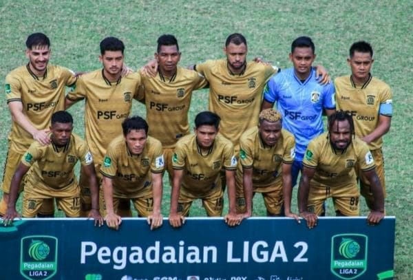 Persiba Balikpapan Siap Comeback, Target Hanya Semusim di Liga 3