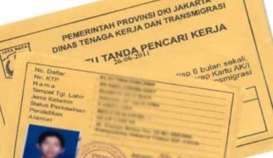 Penting bagi Pencari Kerja. Begini Tata Cara Terbaru dan Syarat Membuat Kartu Kuning Penting bagi Pencari Kerja. Begini Tata Cara Terbaru dan Syarat Membuat Kartu Kuning