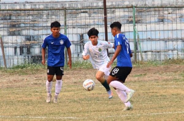 Genjot Fisik Pemain di Laga EPA U20, Persikabo Gelar Pemusatan Latihan di Kawasan Puncak Bogor Genjot Fisik Pemain di Laga EPA U20, Persikabo Gelar Pemusatan Latihan di Kawasan Puncak Bogor