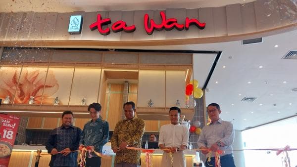 Ta Wan Restoran Buka di Purwokerto, Langsung Kasih Promo Opening, Ini Menu dan Harganya Ta Wan Restoran Buka di Purwokerto, Langsung Kasih Promo Opening, Ini Menu dan Harganya