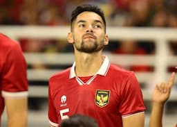 Kualifikasi Piala Dunia 2026: Sandy Walsh Yakin Timnas Indonesia Raih 6 Poin Vs Bahrain dan China