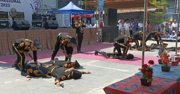 SMA IPIEMS Wadahi Kreativitas Siswa, Pamer Tari Tradisional hingga Modern di Sekolah SMA IPIEMS Wadahi Kreativitas Siswa, Pamer Tari Tradisional hingga Modern di Sekolah