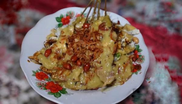 Mengenal Kuliner Sate Blendet Ponorogo, Rasanya Khas hingga Cuma Ada di Balong