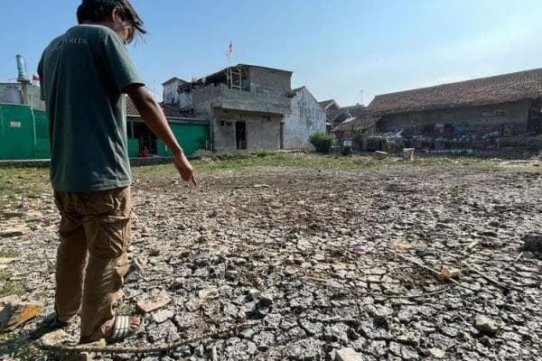 Puncak Kemarau, BPBD Jabar Imbau Masyarakat yang Kesulitan Air Bersih Segera Lapor