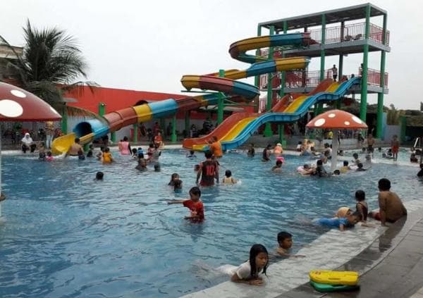 10 Waterpark di Bekasi, Dijamin Fasilitas Lengkap 10 Waterpark di Bekasi, Dijamin Fasilitas Lengkap