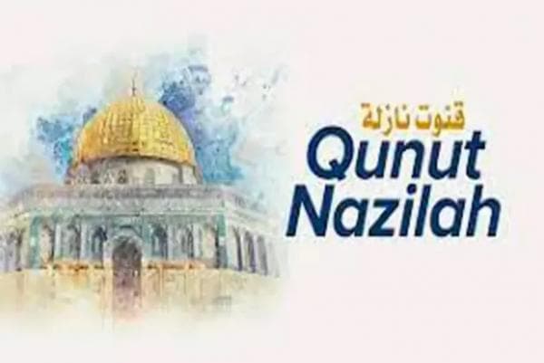 Tata Cara Doa Qunut Nazilah untuk Palestina Lengkap Teks Bahasa Arab, Latin dan Terjemahan