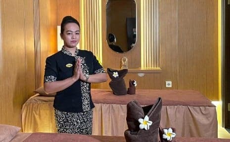 Wajah Baru Artha Spa di ASTON Cirebon Wajah Baru Artha Spa di ASTON Cirebon