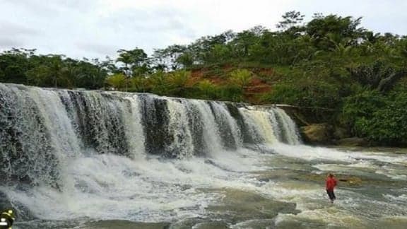 15 Curug di Tasikmalaya yang Eksotis dan Recommended untuk Destinasi Wisata di Akhir Pekan 15 Curug di Tasikmalaya yang Eksotis dan Recommended untuk Destinasi Wisata di Akhir Pekan
