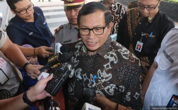 Pramono Anung Dapat Restu Megawati Maju di Pilgub Jakarta, PDI Perjuangan Batal Usung Anies Baswedan