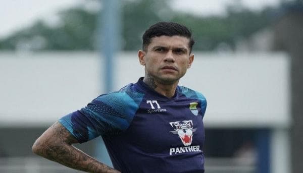 Senang Tinggal di Indonesia, Ciro Alves Bicara Naturalisasi