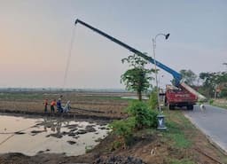 Ini Lokasi Pemadaman Aliran Listrik Oleh PT PLN Purwodadi Pada Kamis 19 September 2024