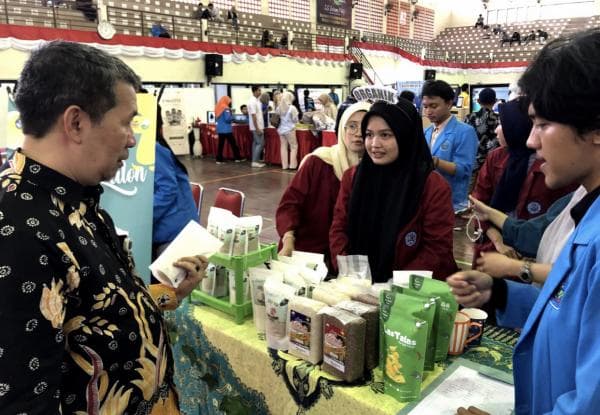 Polije Gelar FGD Pendampingan dan Business Coach dalam Rangkaian Program MBKM Wirausaha Merdeka