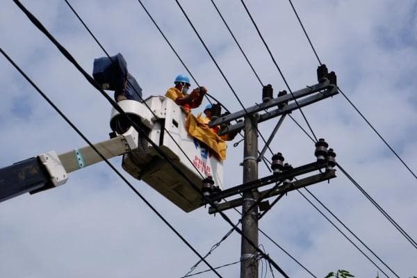 Pemadaman Aliran Listrik Oleh PT PLN Purwodadi Pada Hari Ini Selasa 27 Agustus 2024 di Lokasi Ini