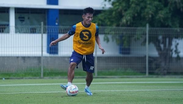 Sudah Biasa Hadapi Jadwal Padat Bersama Persib, Henhen: Bukan Hal Mengejutkan