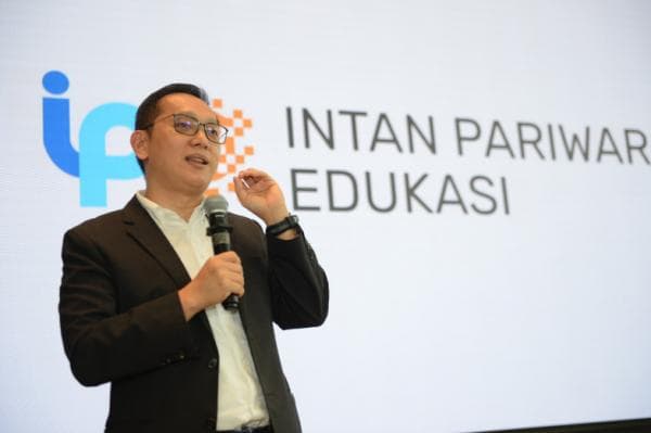 Hadirkan Ekosistem Pendidikan yang Terintegrasi,  Intan Pariwara Group Umumkan Transformasi Usahanya