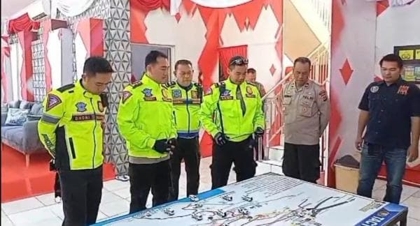 Jelang Libur Cuti Bersama, Jalur Selatan Garut Siap Dilalui Pemudik Jelang Libur Cuti Bersama, Jalur Selatan Garut Siap Dilalui Pemudik