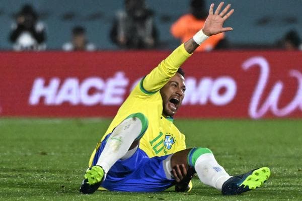 Tentang ACL, Cedera Neymar Jr yang Jadi Momok Pesepakbola Tentang ACL, Cedera Neymar Jr yang Jadi Momok Pesepakbola