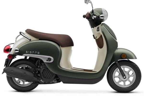 Menanti Kehadiran Honda Giorno+ di Indonesia, Telah Meluncur di Thailand Agustus Lalu Menanti Kehadiran Honda Giorno+ di Indonesia, Telah Meluncur di Thailand Agustus Lalu