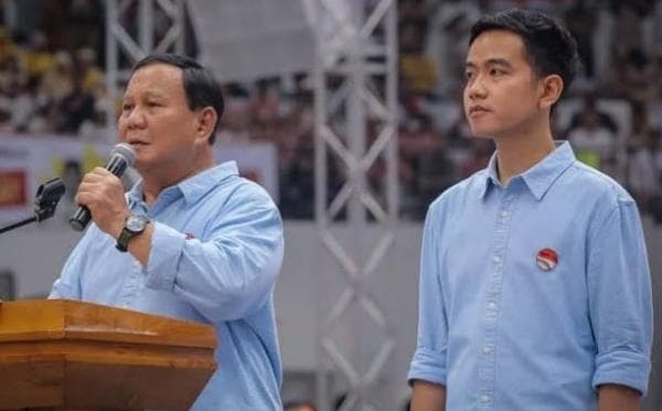 Prabowo Gibran Hari ini Ditetapkan Sebagai Presiden dan Wakil Presiden Terpilih 2024-2029 oleh KPU Prabowo Gibran Hari ini Ditetapkan Sebagai Presiden dan Wakil Presiden Terpilih 2024-2029 oleh KPU