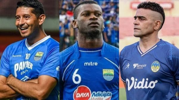 5 Pesepakbola Dunia yang Putuskan Mualaf di Indonesia, Nomor 4 Masuk Pesantren dan Mengubah Namanya 5 Pesepakbola Dunia yang Putuskan Mualaf di Indonesia, Nomor 4 Masuk Pesantren dan Mengubah Namanya