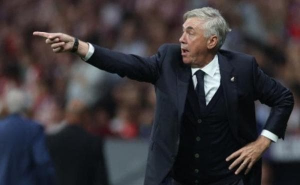 Carlo Ancelotti Batal ke Timnas Brasil, Resmi Perpanjang Kontrak di Real Madrid Carlo Ancelotti Batal ke Timnas Brasil, Resmi Perpanjang Kontrak di Real Madrid