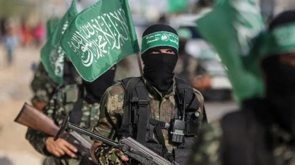 Mengapa Pejuang Brigade Izzuddin Al Qassam Hamas Pakai Penutup Wajah, Siapa yang Memberi Perintah? Mengapa Pejuang Brigade Izzuddin Al Qassam Hamas Pakai Penutup Wajah, Siapa yang Memberi Perintah?