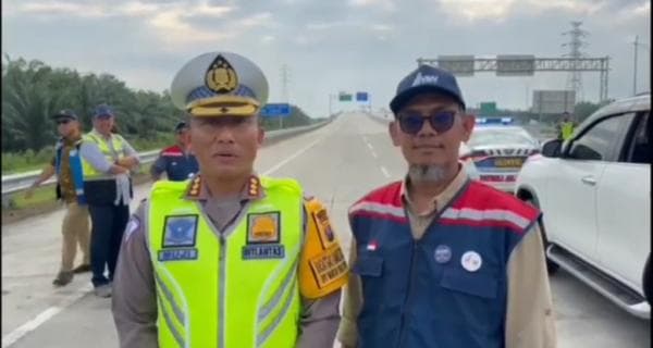 Gratis, Jalan Tol di Sumatera Hingga 10 Januari 2024 Gratis, Jalan Tol di Sumatera Hingga 10 Januari 2024