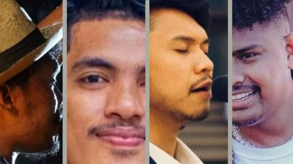 Empat Penyanyi Lagu Ambon Ini Akhiri Tahun 2023 dengan Jutaan Pendengar Empat Penyanyi Lagu Ambon Ini Akhiri Tahun 2023 dengan Jutaan Pendengar