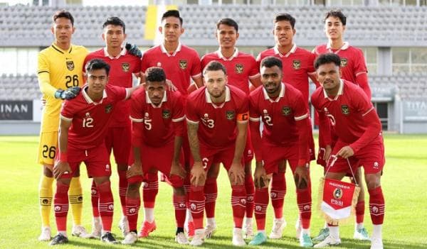 Coret Dua Nama, Ini Daftar 26 Pemain Timnas Indonesia di Piala Asia 2023 Coret Dua Nama, Ini Daftar 26 Pemain Timnas Indonesia di Piala Asia 2023