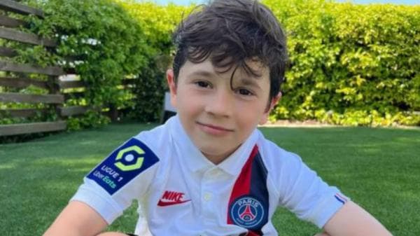 Anak Lionel Messi, Mateo Cetak Hattrick bersama Tim Muda Inter Miami Anak Lionel Messi, Mateo Cetak Hattrick bersama Tim Muda Inter Miami