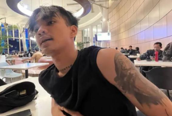 Diduga Aniaya Anak di Bawah Umur, Seleb TikTok Satria Mahathir Ditangkap Polisi Diduga Aniaya Anak di Bawah Umur, Seleb TikTok Satria Mahathir Ditangkap Polisi