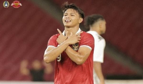 PSS Sleman Bangga, Hokky Caraka Kembali Gabung Timnas Hadapi Bahrain dan China