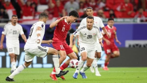 Link Live Streaming Timnas Indonesia vs Jepang Malam Ini: Tim Garuda Tak Gentar Link Live Streaming Timnas Indonesia vs Jepang Malam Ini: Tim Garuda Tak Gentar