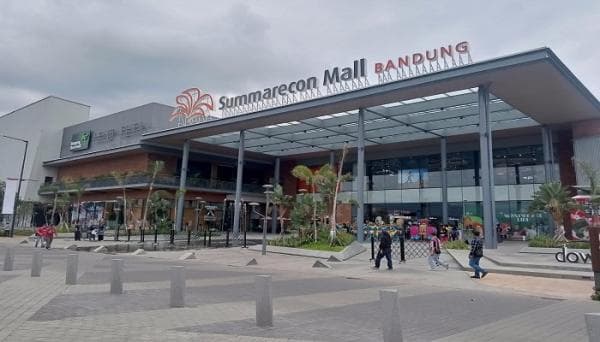 Summarecon Mall Bandung Resmi Dibuka, Hadirkan Cinema 21 dan Timezone Termegah Summarecon Mall Bandung Resmi Dibuka, Hadirkan Cinema 21 dan Timezone Termegah