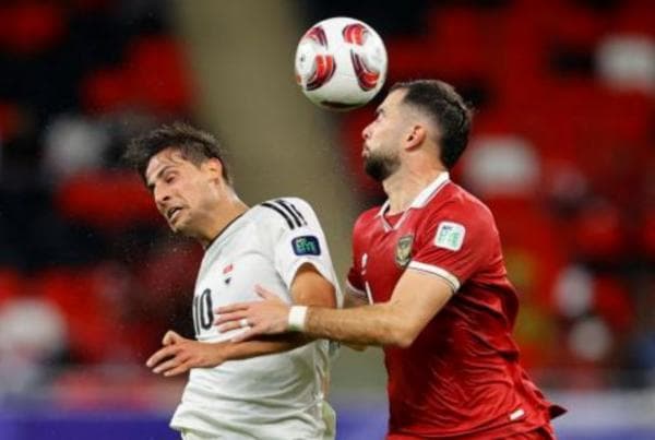 Menguji Mental Baja Timnas Indonesia Permalukan Vietnam, Saksikan Live RCTI Nanti Malam Menguji Mental Baja Timnas Indonesia Permalukan Vietnam, Saksikan Live RCTI Nanti Malam