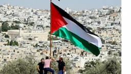 Didukung 124 Negara, PBB Setujui Resolusi Usir Israel dari Tanah Palestina